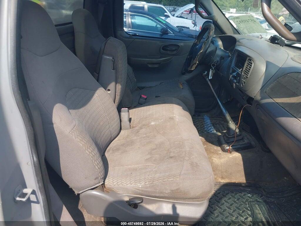 2FTZF1720YCA29795 2000 FORD F-150 photo no. 8