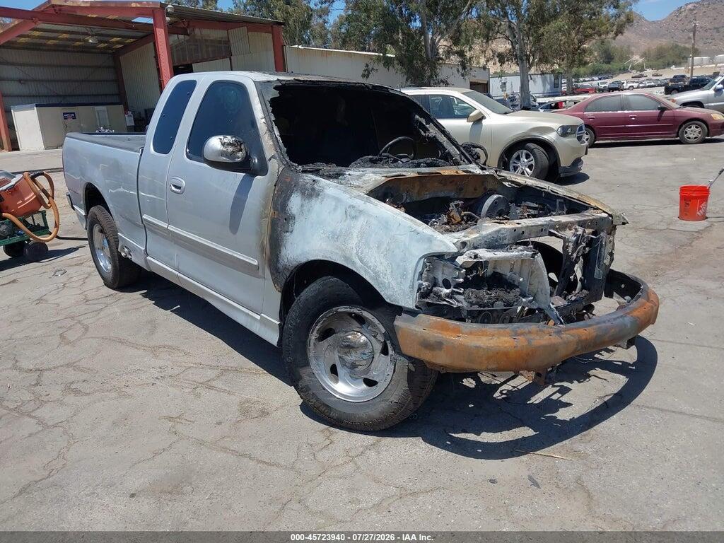 1FTRX17L7YNB55491 2000 FORD F-150 photo no. 1