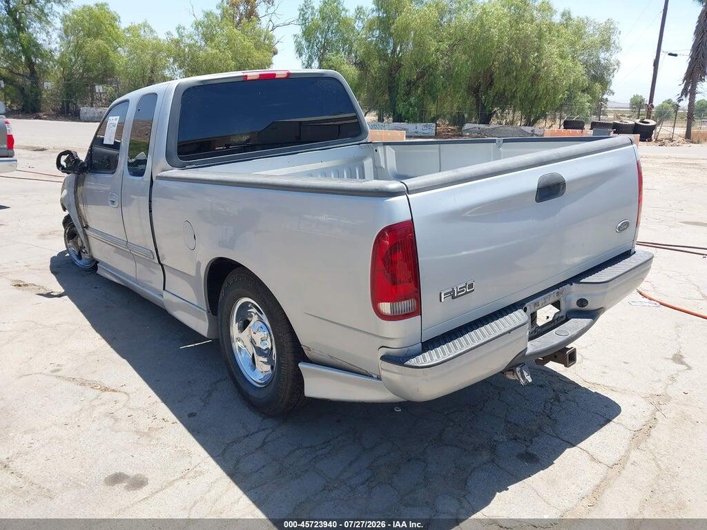 1FTRX17L7YNB55491 2000 FORD F-150 photo no. 3
