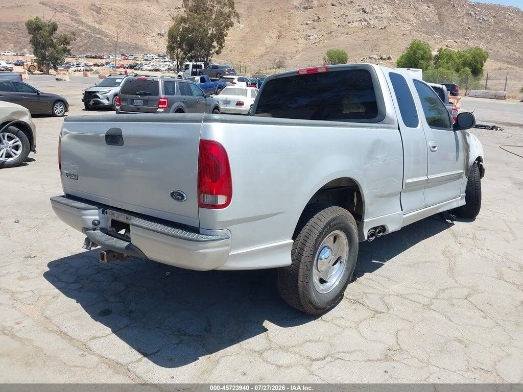 1FTRX17L7YNB55491 2000 FORD F-150 photo no. 4