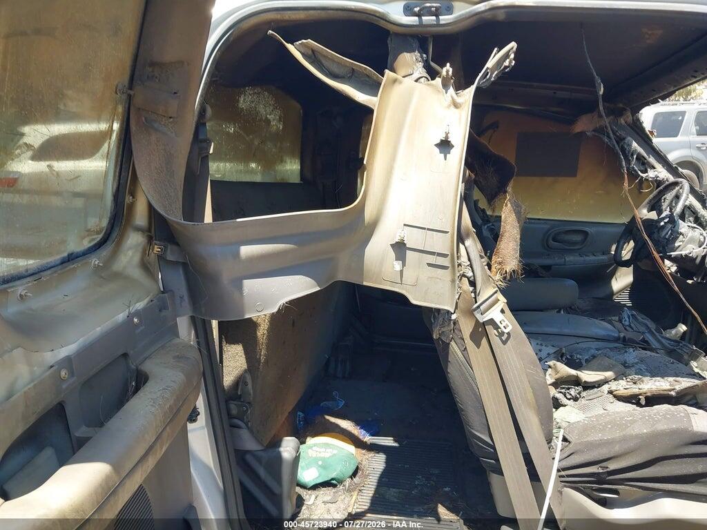 1FTRX17L7YNB55491 2000 FORD F-150 photo no. 8