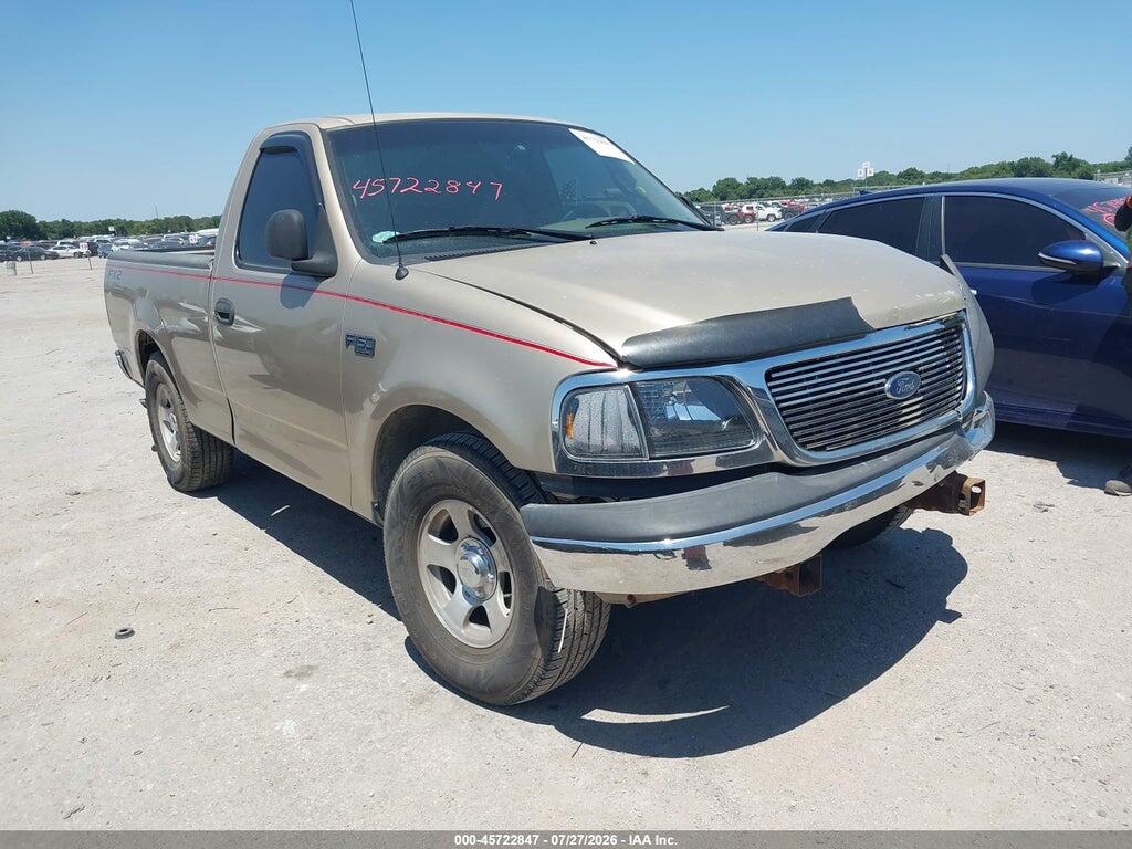 1FTZF1729YNA39848 2000 FORD F-150 photo no. 1