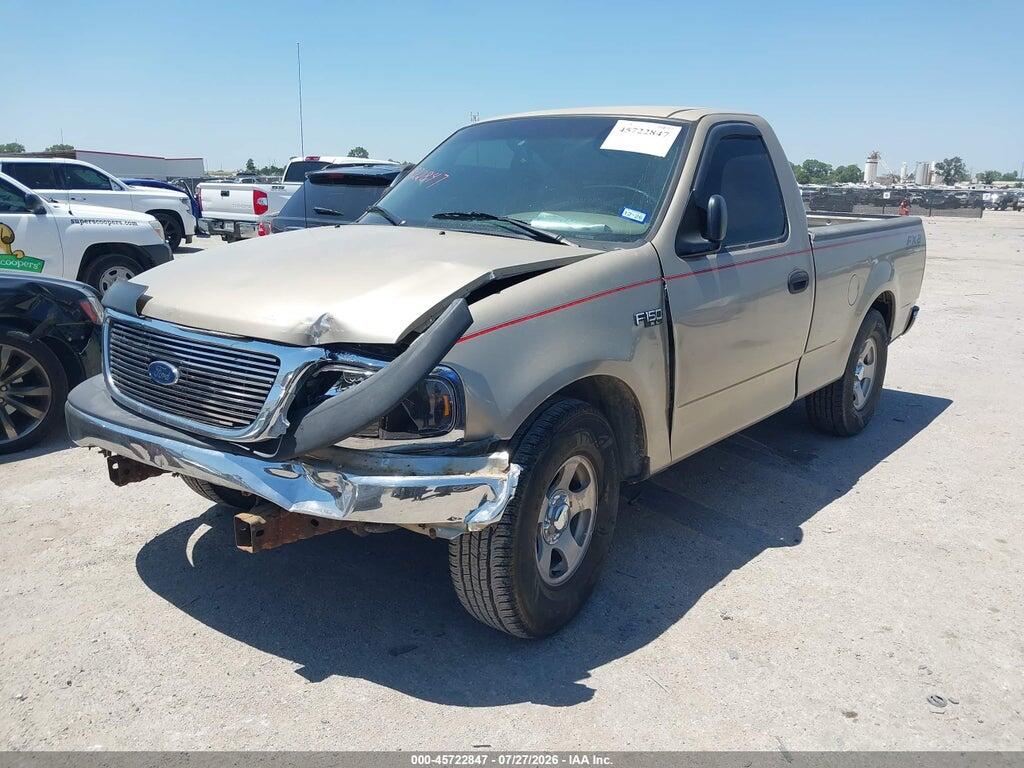 1FTZF1729YNA39848 2000 FORD F-150 photo no. 2