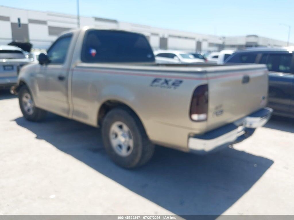 1FTZF1729YNA39848 2000 FORD F-150 photo no. 3