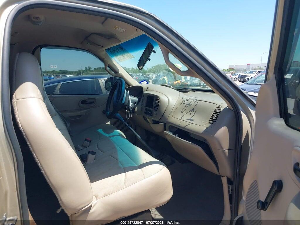 1FTZF1729YNA39848 2000 FORD F-150 photo no. 5