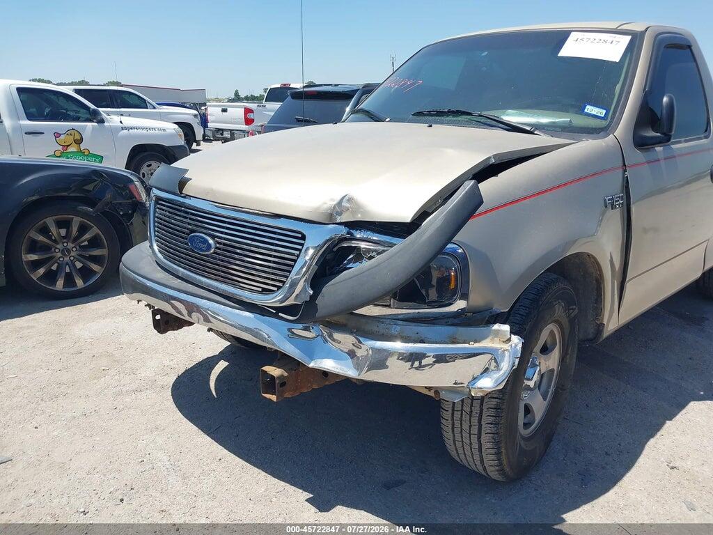 1FTZF1729YNA39848 2000 FORD F-150 photo no. 6