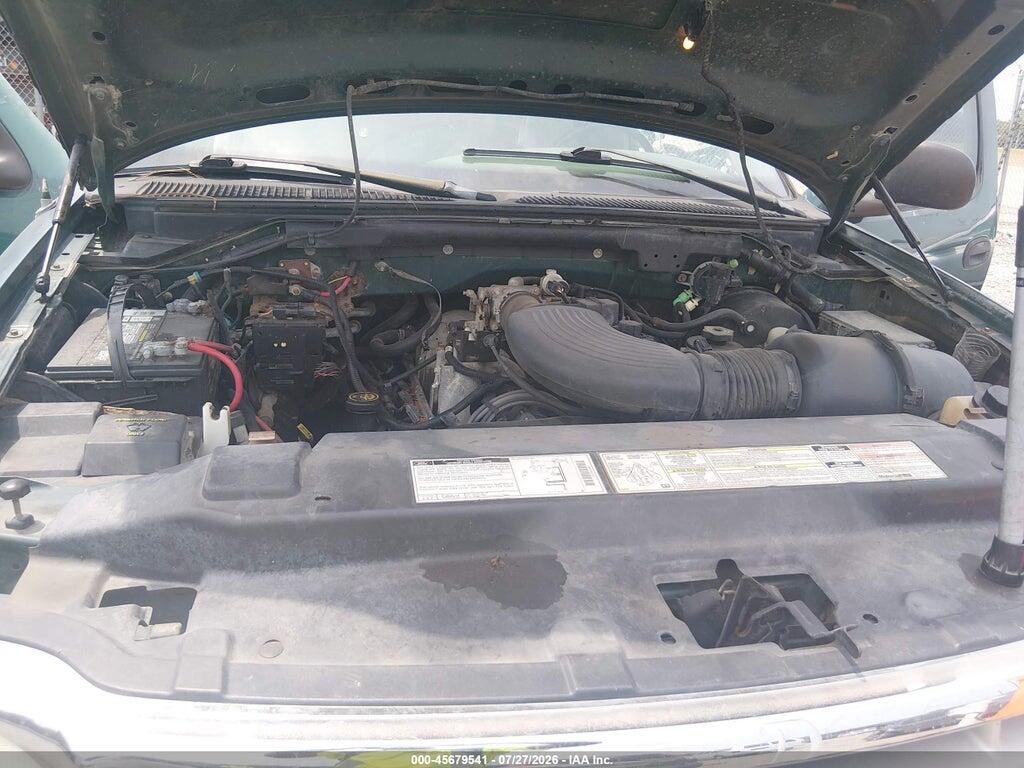 1FTRX07W7YKA15186 2000 FORD F-150 photo no. 10