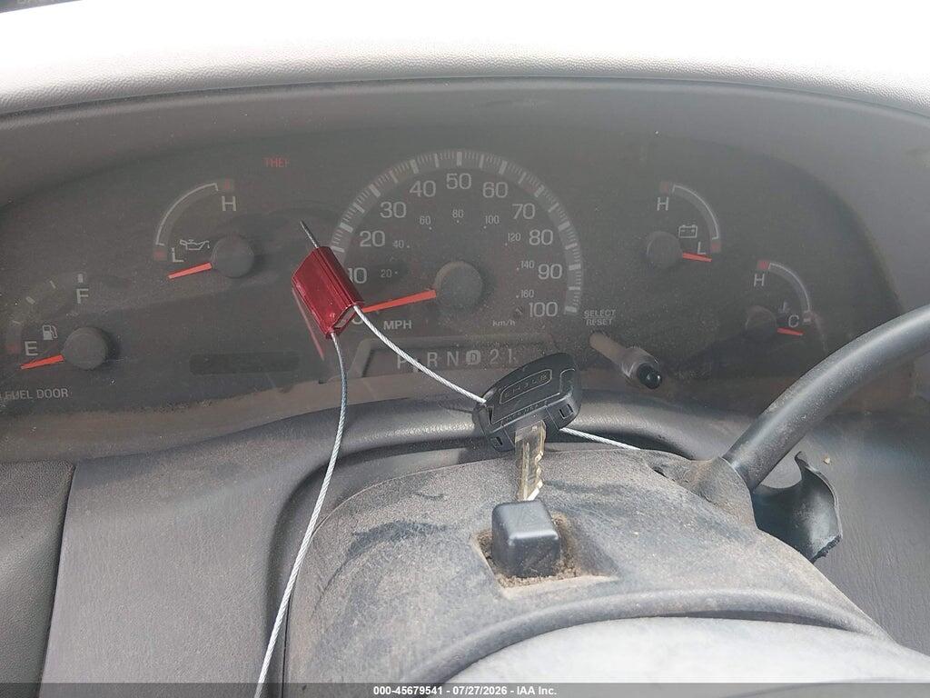 1FTRX07W7YKA15186 2000 FORD F-150 photo no. 11