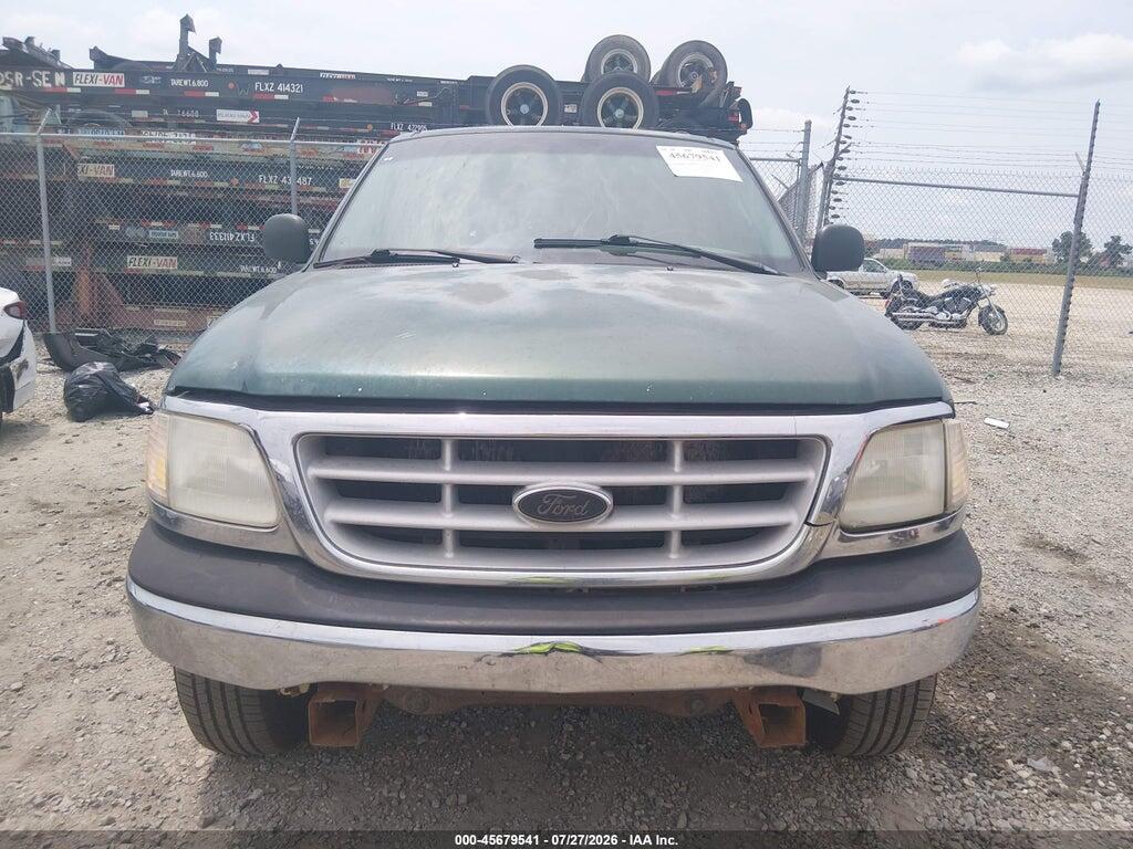 1FTRX07W7YKA15186 2000 FORD F-150 photo no. 12