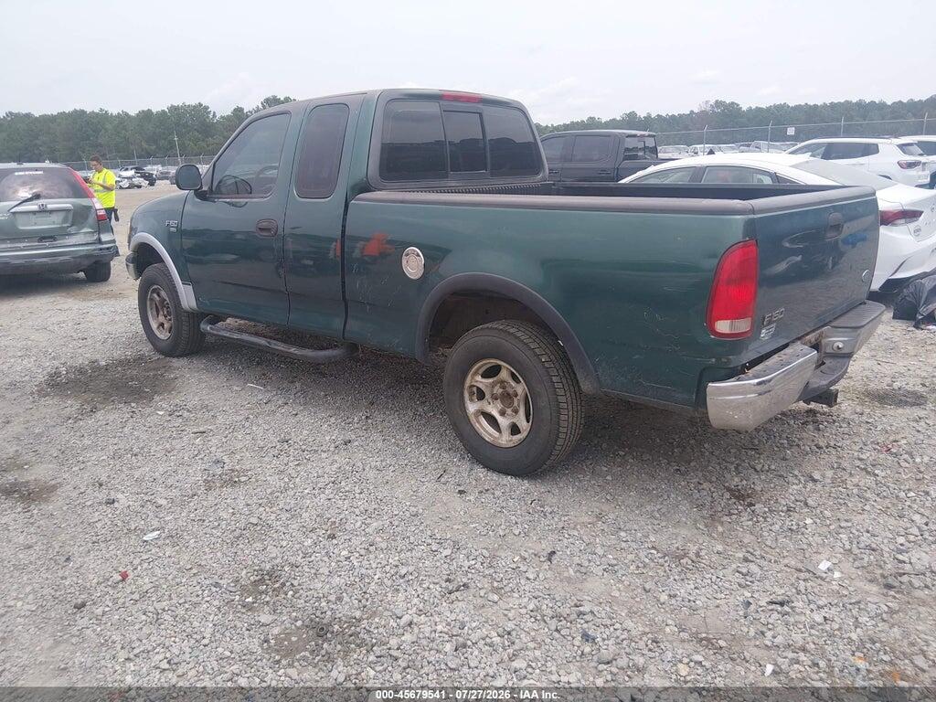 1FTRX07W7YKA15186 2000 FORD F-150 photo no. 3