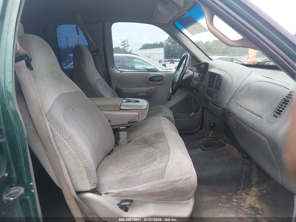 1FTRX07W7YKA15186 2000 FORD F-150 photo no. 5