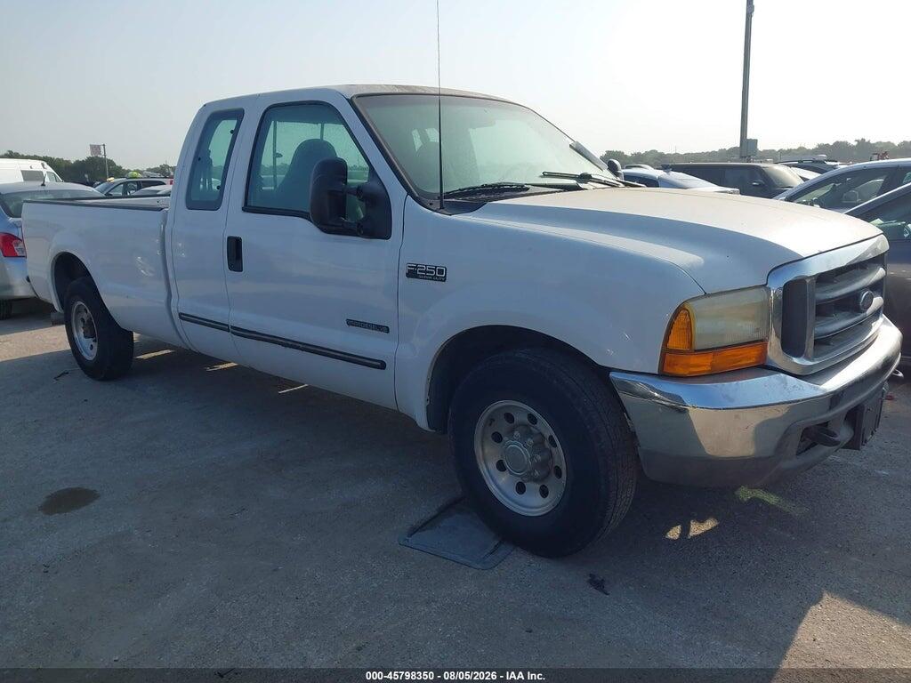 1FTNX20F9YEB28575 2000 FORD F-250 photo no. 1