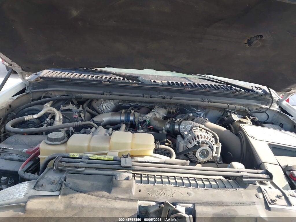 1FTNX20F9YEB28575 2000 FORD F-250 photo no. 10