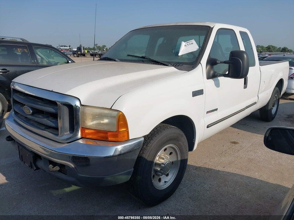 1FTNX20F9YEB28575 2000 FORD F-250 photo no. 2