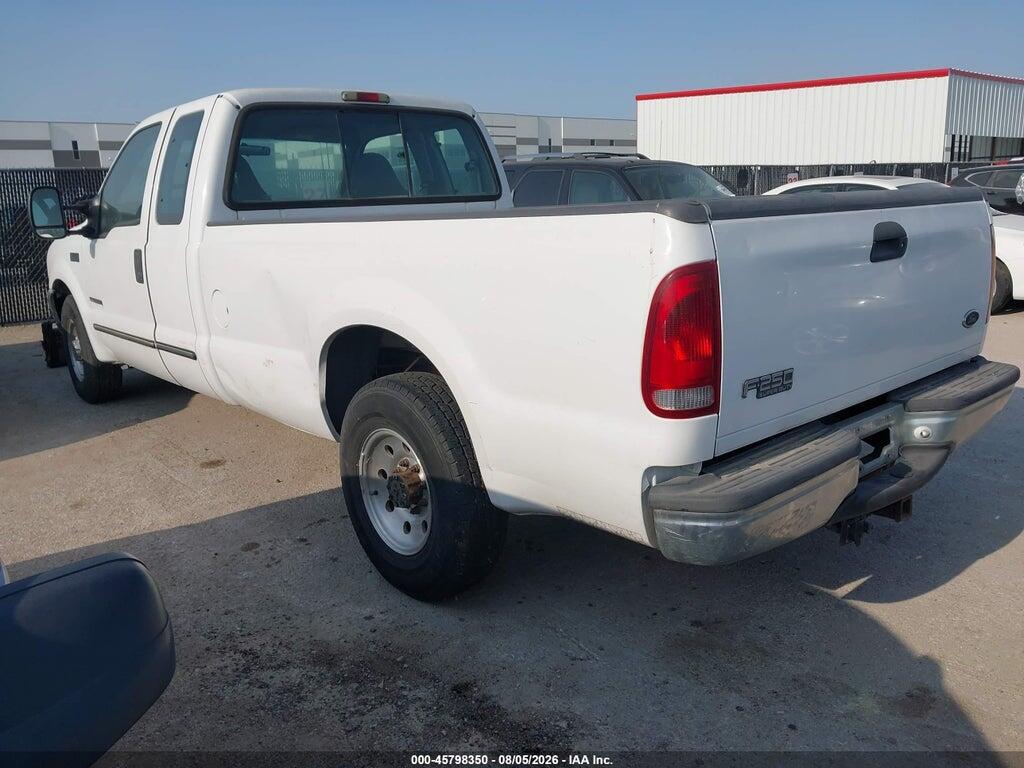1FTNX20F9YEB28575 2000 FORD F-250 photo no. 3