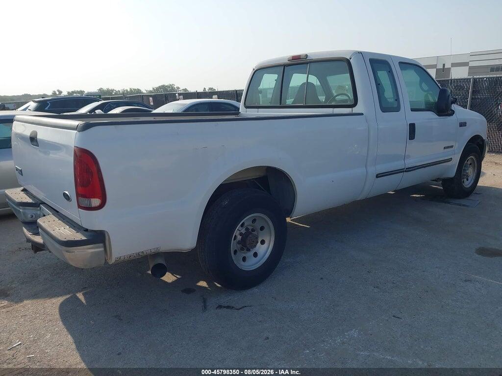 1FTNX20F9YEB28575 2000 FORD F-250 photo no. 4