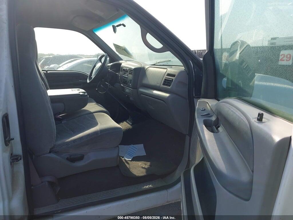 1FTNX20F9YEB28575 2000 FORD F-250 photo no. 5