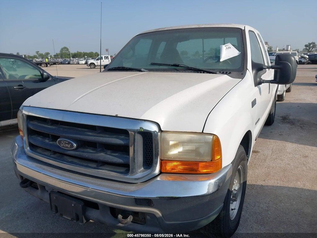 1FTNX20F9YEB28575 2000 FORD F-250 photo no. 6