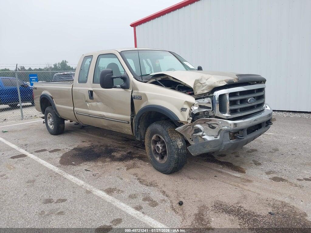 1FTNX21S2YEC88728 2000 FORD F-250 photo no. 1