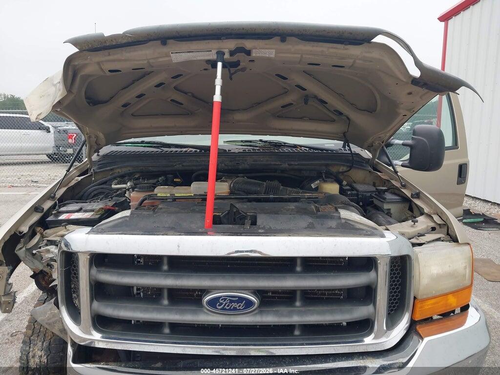 1FTNX21S2YEC88728 2000 FORD F-250 photo no. 10