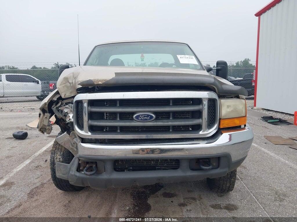 1FTNX21S2YEC88728 2000 FORD F-250 photo no. 12