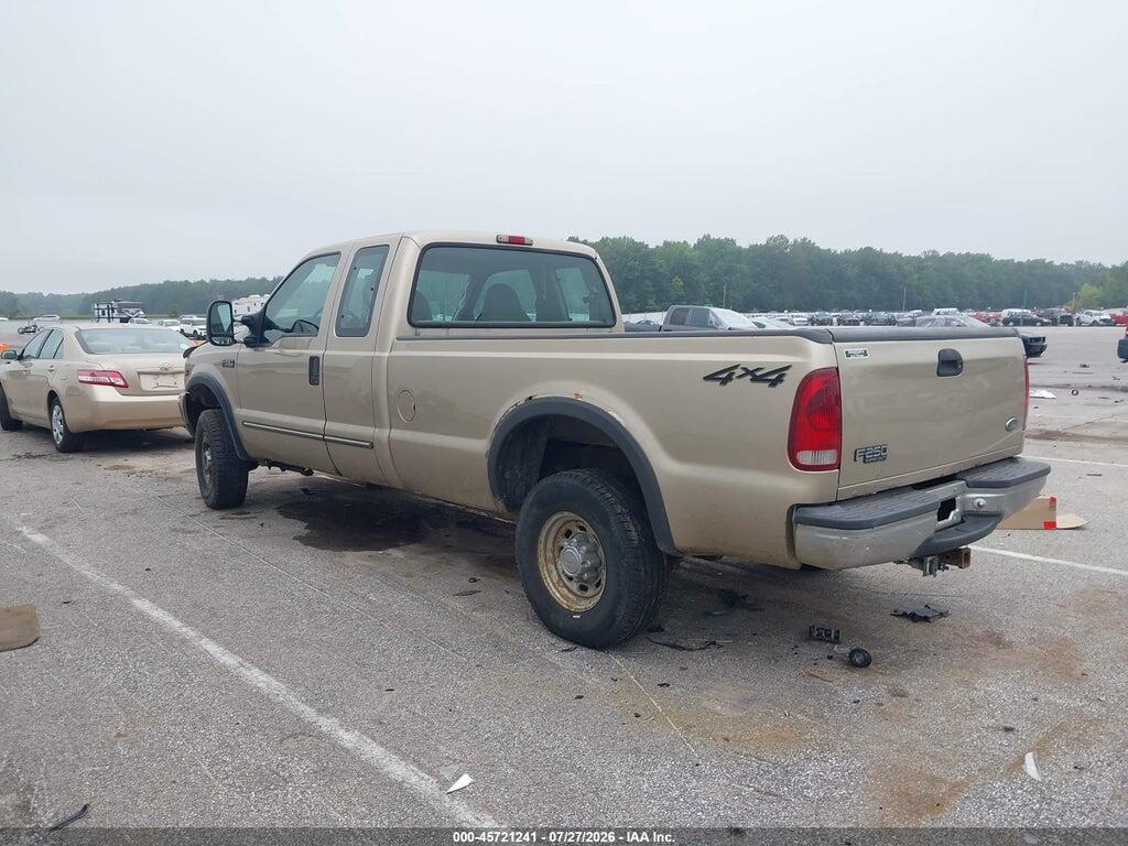 1FTNX21S2YEC88728 2000 FORD F-250 photo no. 3