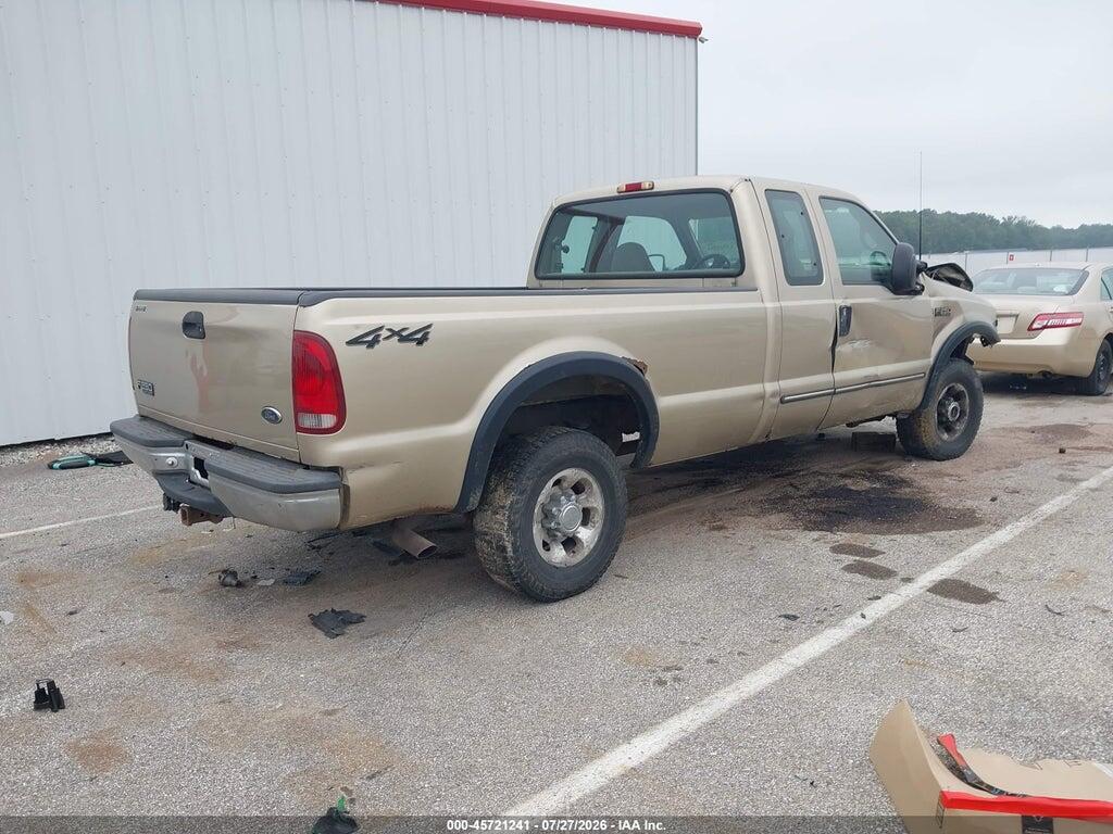 1FTNX21S2YEC88728 2000 FORD F-250 photo no. 4