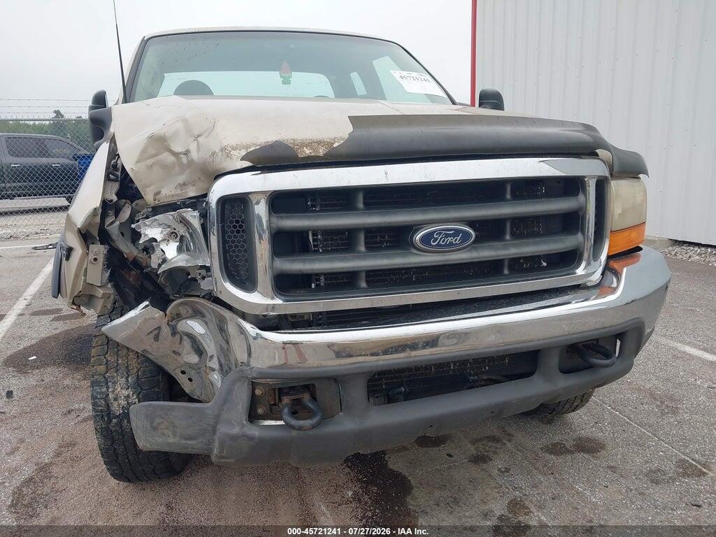 1FTNX21S2YEC88728 2000 FORD F-250 photo no. 6