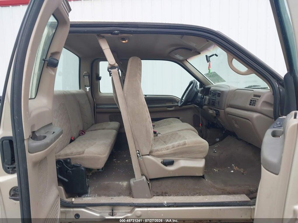 1FTNX21S2YEC88728 2000 FORD F-250 photo no. 8