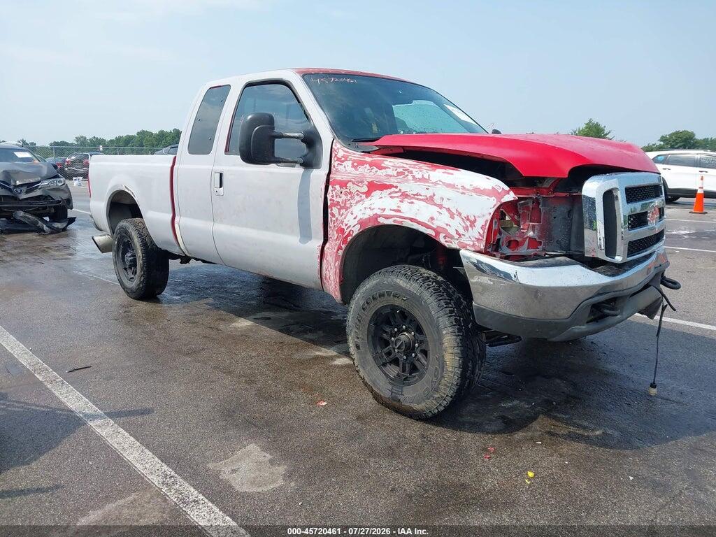 1FTNX21F4YEE55786 2000 FORD F-250 photo no. 1