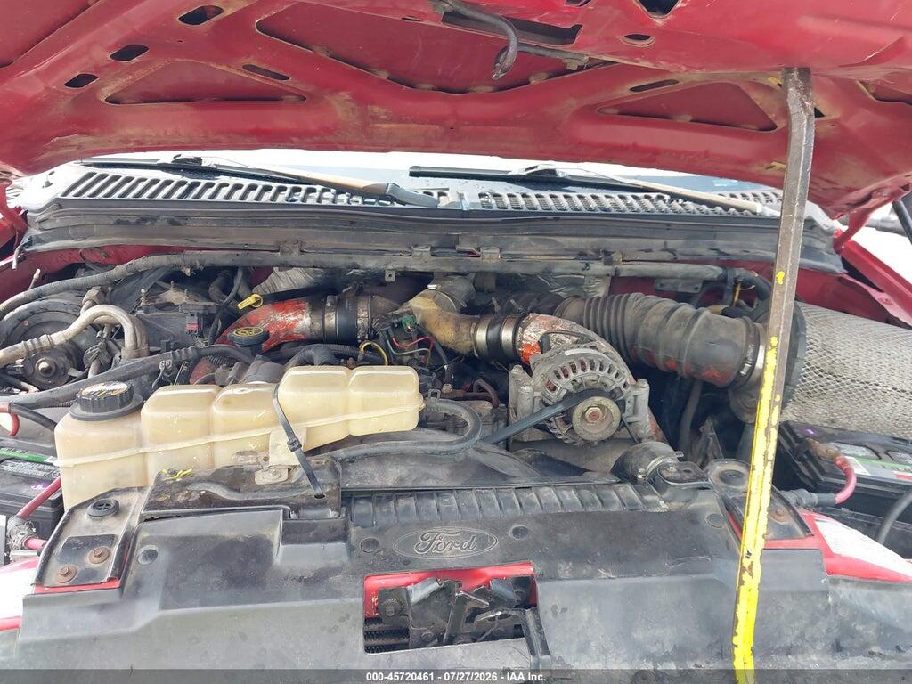 1FTNX21F4YEE55786 2000 FORD F-250 photo no. 10