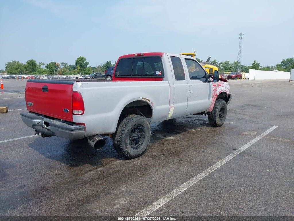 1FTNX21F4YEE55786 2000 FORD F-250 photo no. 4
