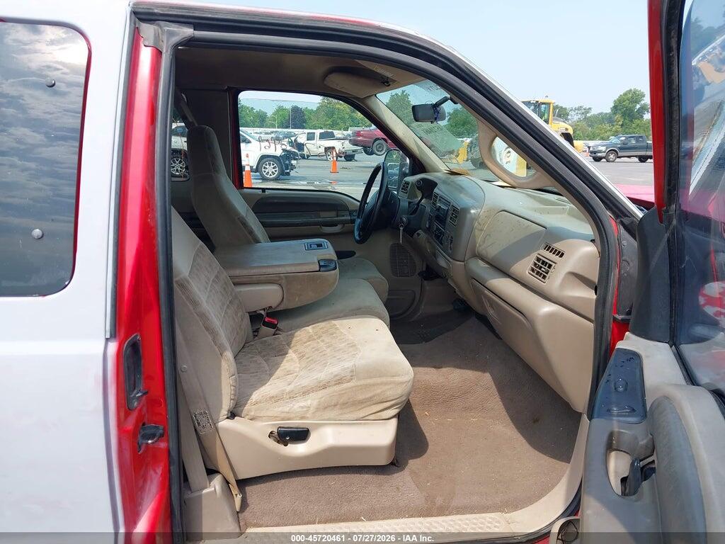 1FTNX21F4YEE55786 2000 FORD F-250 photo no. 5