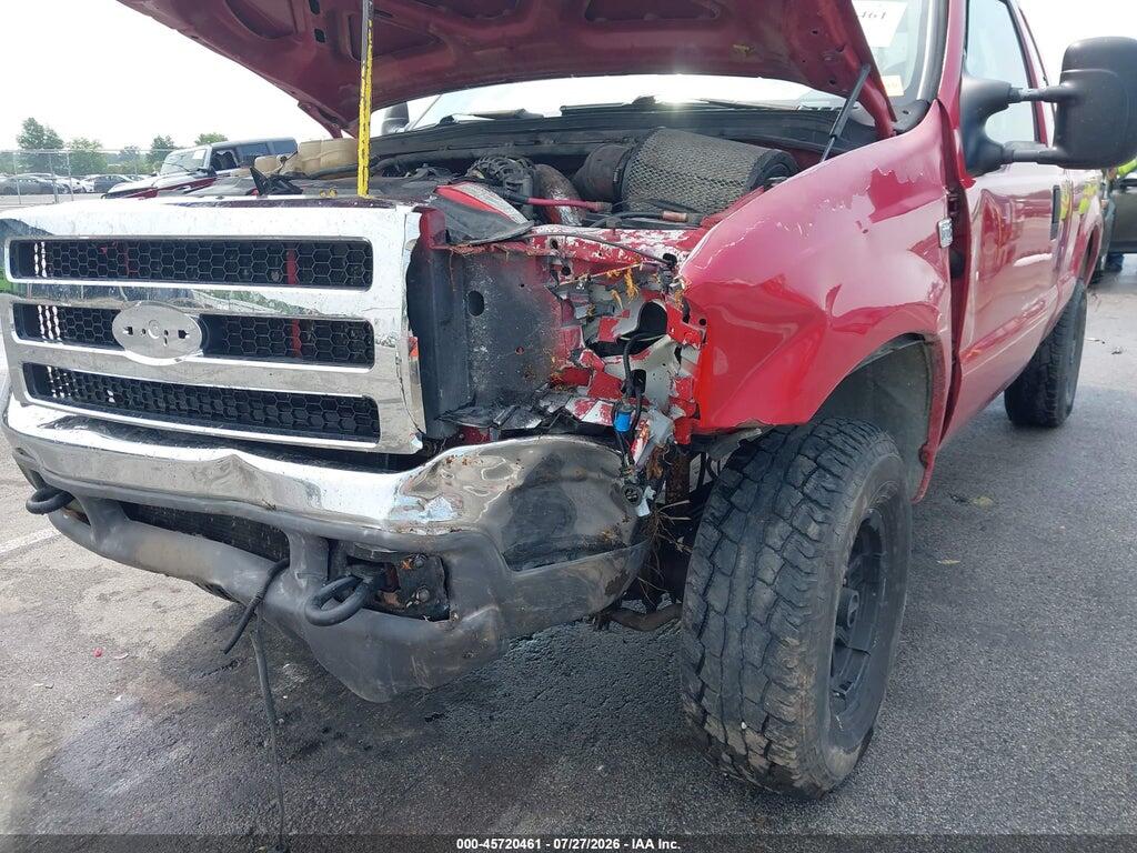 1FTNX21F4YEE55786 2000 FORD F-250 photo no. 6