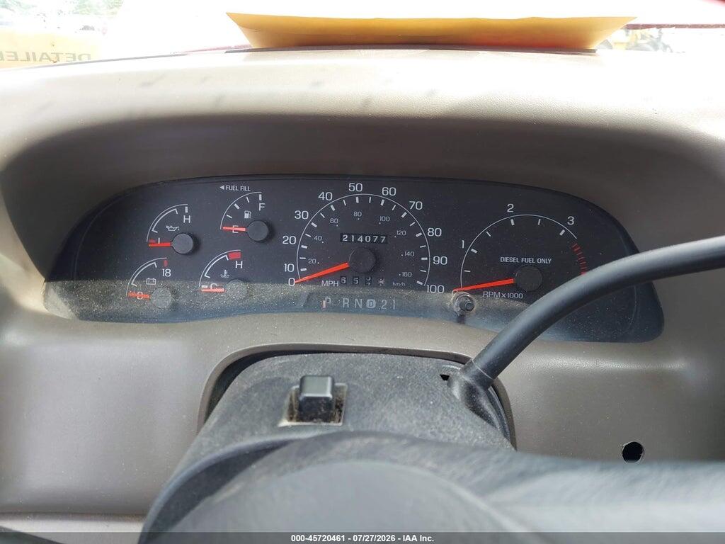 1FTNX21F4YEE55786 2000 FORD F-250 photo no. 7