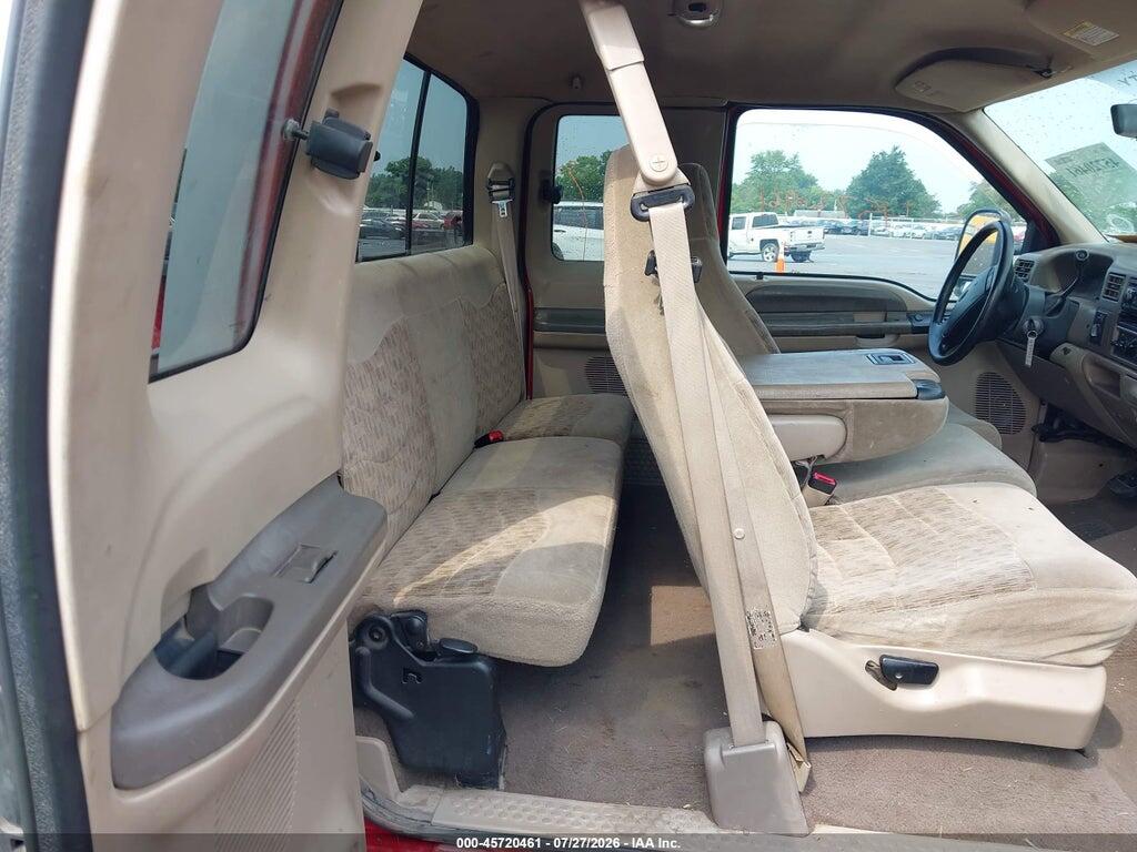 1FTNX21F4YEE55786 2000 FORD F-250 photo no. 8