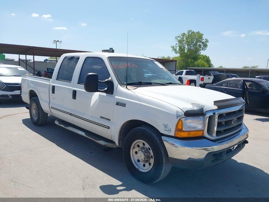 3FTNW20FXYMA35402 2000 FORD F-250 photo no. 1