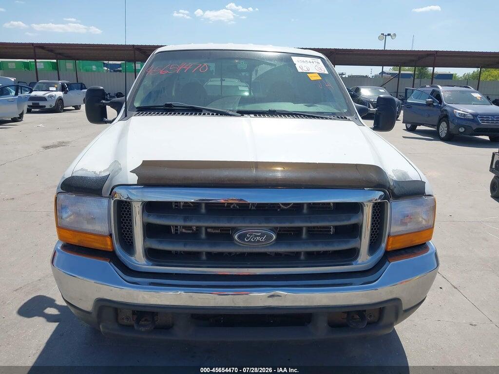 3FTNW20FXYMA35402 2000 FORD F-250 photo no. 12