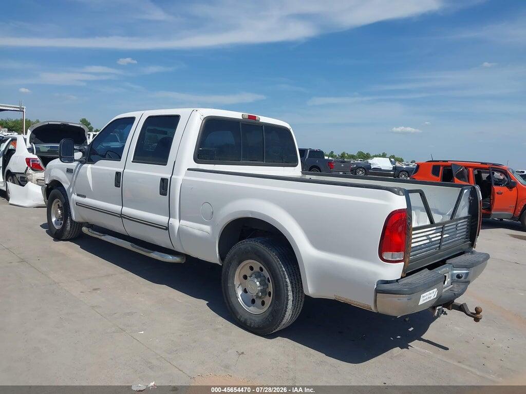 3FTNW20FXYMA35402 2000 FORD F-250 photo no. 3