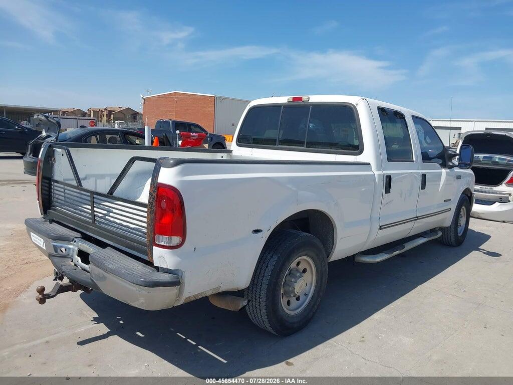 3FTNW20FXYMA35402 2000 FORD F-250 photo no. 4