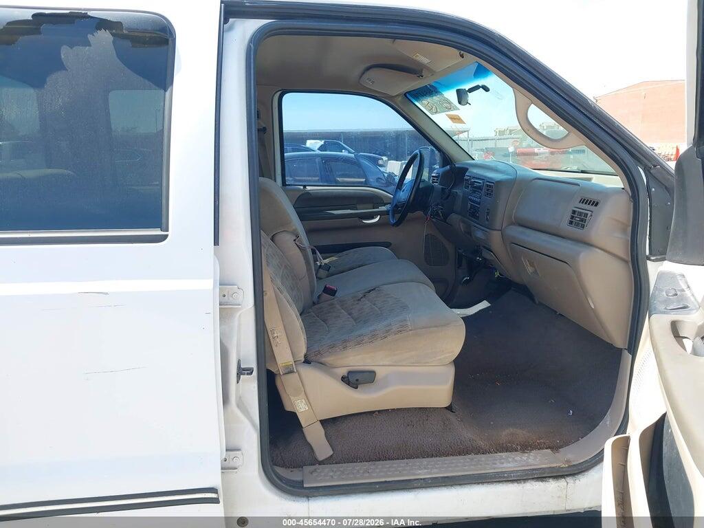 3FTNW20FXYMA35402 2000 FORD F-250 photo no. 5