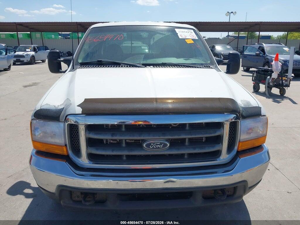3FTNW20FXYMA35402 2000 FORD F-250 photo no. 6