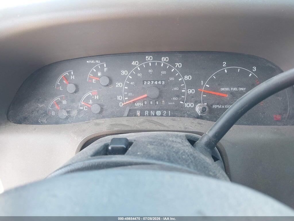 3FTNW20FXYMA35402 2000 FORD F-250 photo no. 7