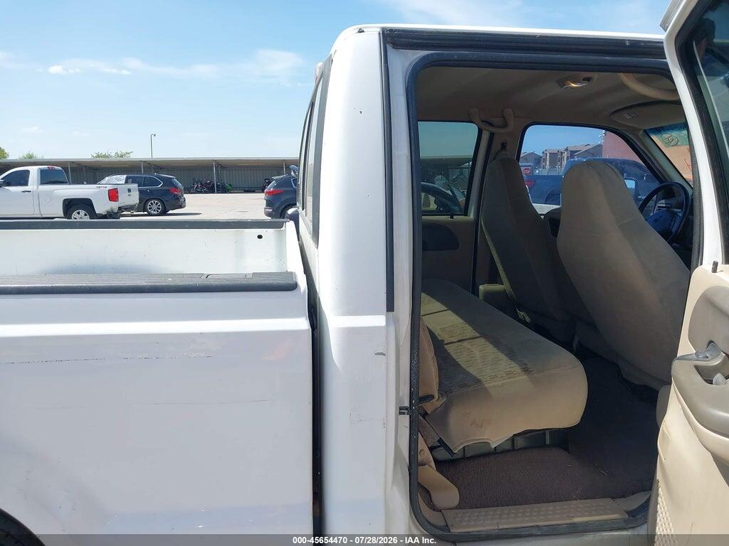 3FTNW20FXYMA35402 2000 FORD F-250 photo no. 8