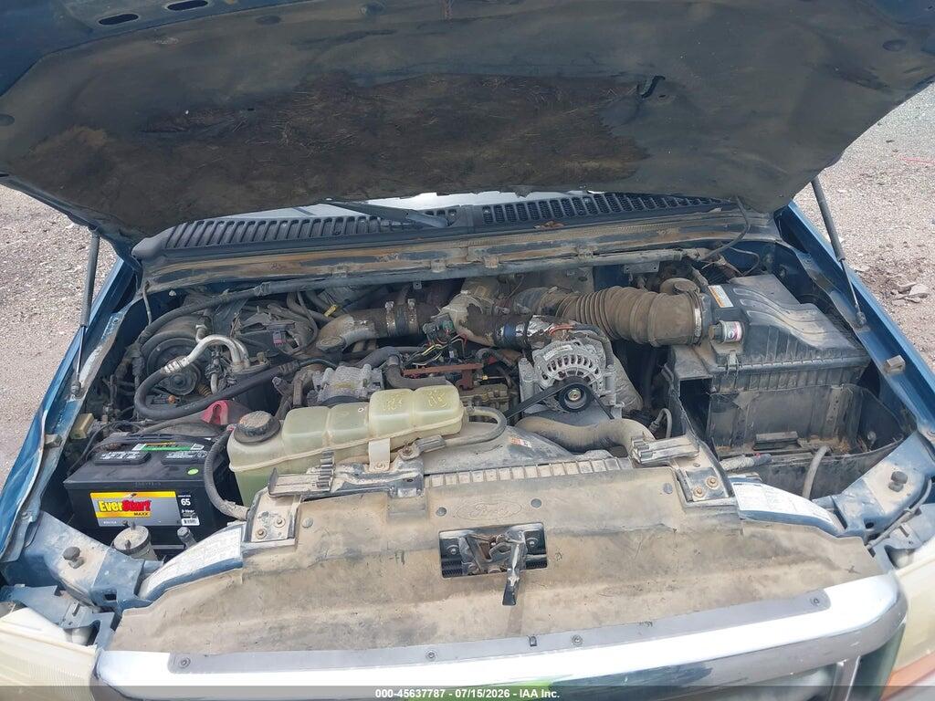 1FTNX21F0YEE47443 2000 FORD F-250 photo no. 10