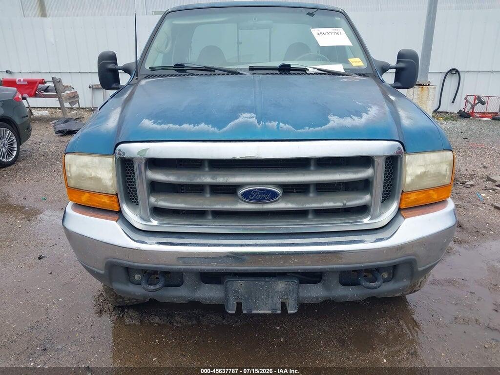 1FTNX21F0YEE47443 2000 FORD F-250 photo no. 12