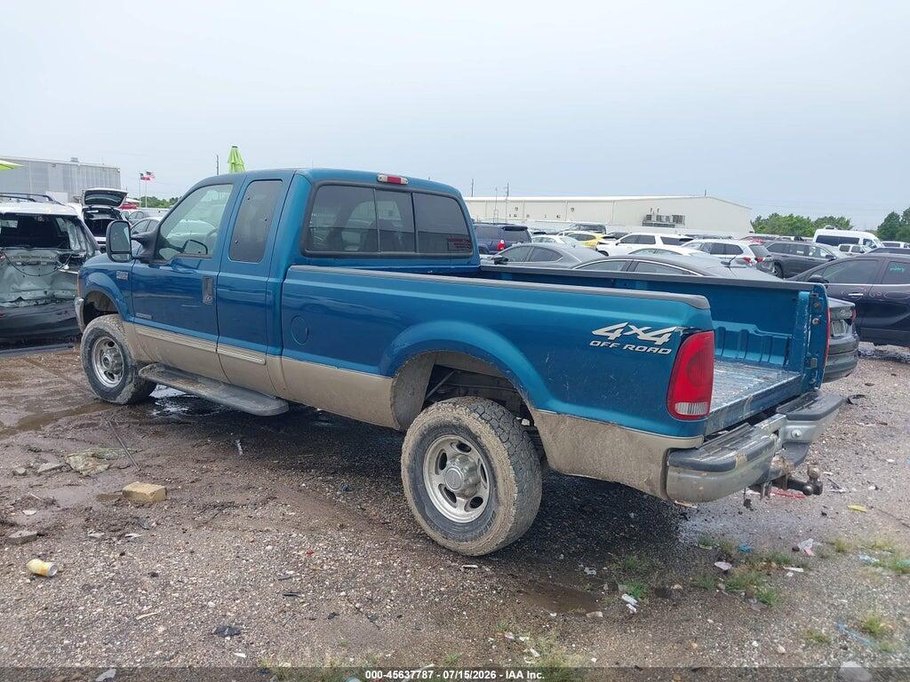 1FTNX21F0YEE47443 2000 FORD F-250 photo no. 3