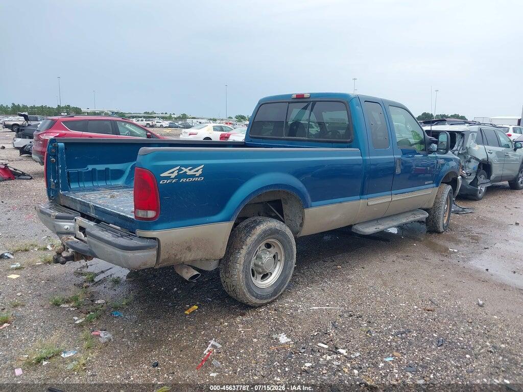 1FTNX21F0YEE47443 2000 FORD F-250 photo no. 4