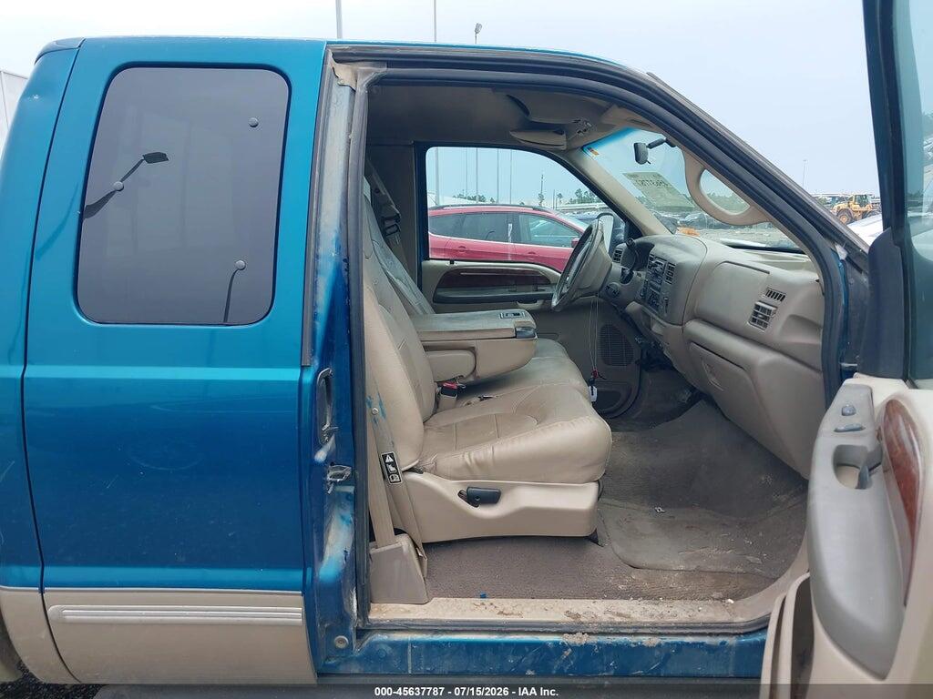 1FTNX21F0YEE47443 2000 FORD F-250 photo no. 5