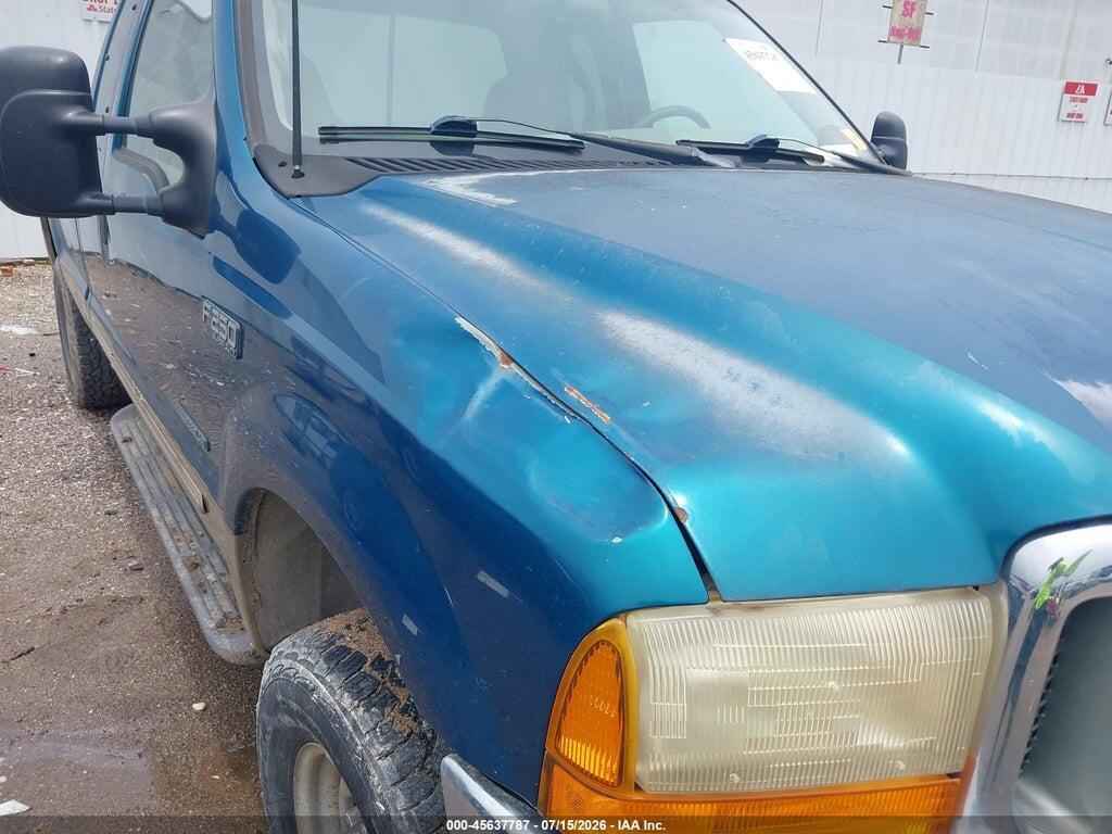 1FTNX21F0YEE47443 2000 FORD F-250 photo no. 6